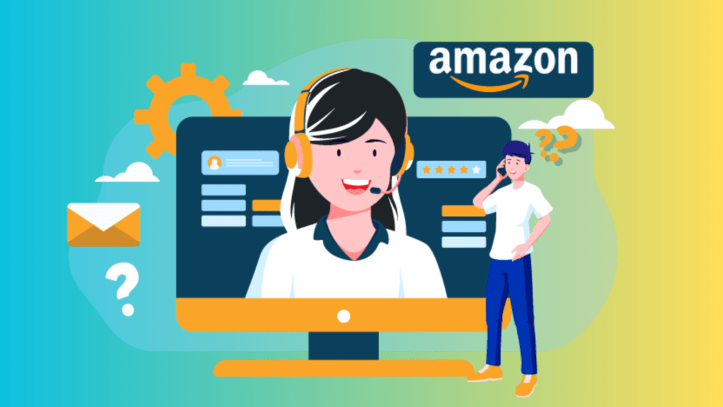 Amazon Virtual Assistant